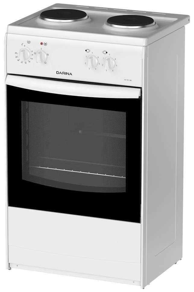 Электрическая плита DARINA S EM521 404 W, белый