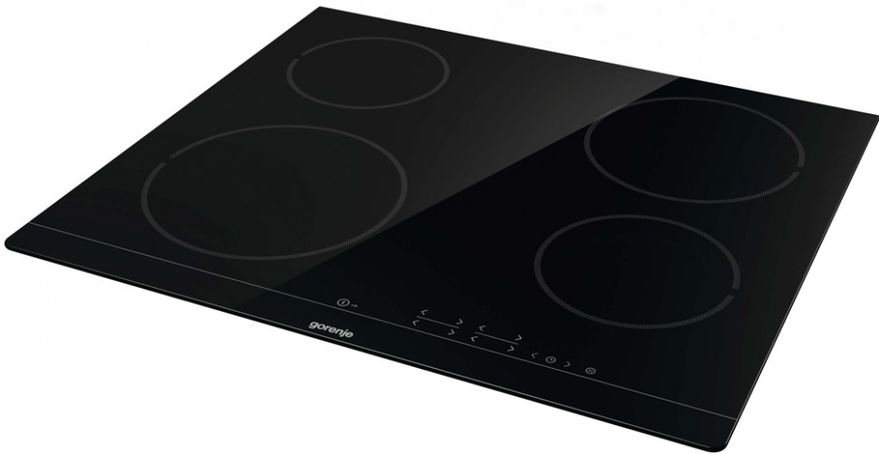 Независимая стеклокерамическая варочная панель Gorenje CT41SC
