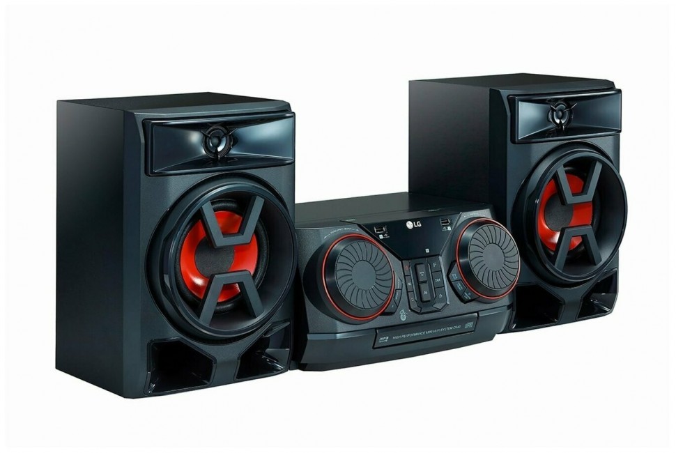 Музыкальный центр LG CK43
