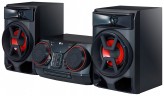 Музыкальный центр LG CK43