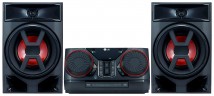 Музыкальный центр LG CK43