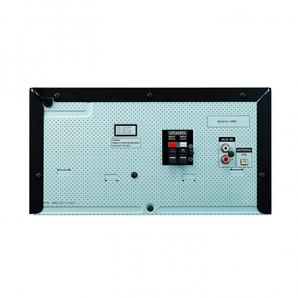 Музыкальный центр LG CK43