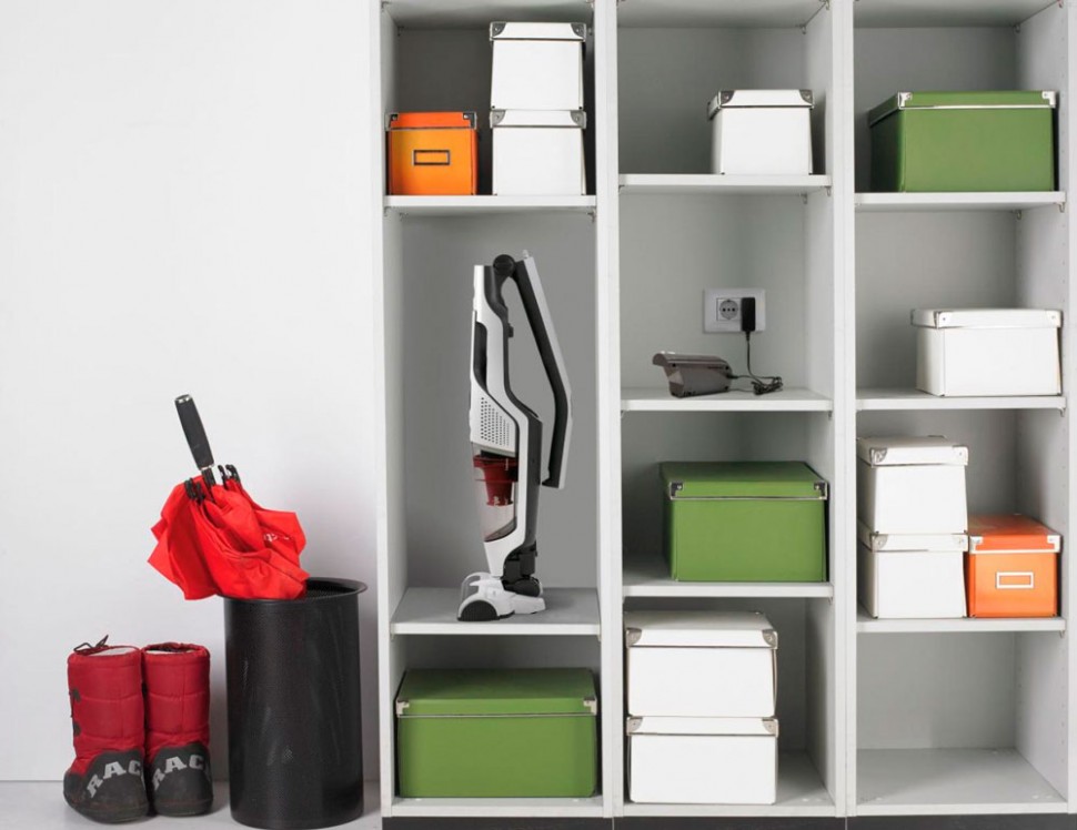 Пылесос Gorenje SVC216GFW