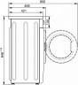 Стиральная машина ATLANT 60У107-000