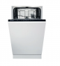 Встраиваемая посудомоечная машина Gorenje GV520E15, узкая