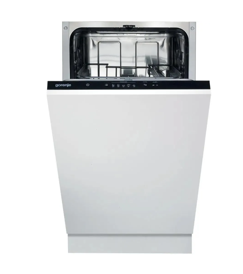 Встраиваемая посудомоечная машина Gorenje GV520E15, узкая