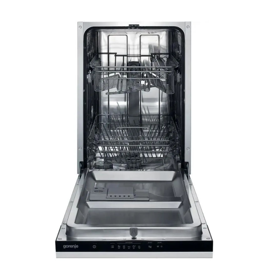 Встраиваемая посудомоечная машина Gorenje GV520E15, узкая