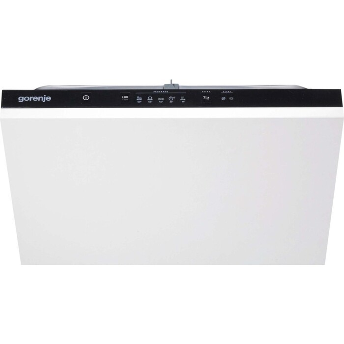 Встраиваемая посудомоечная машина Gorenje GV520E15, узкая