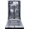 Встраиваемая посудомоечная машина Gorenje GV520E15, узкая