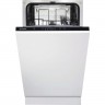 Встраиваемая посудомоечная машина Gorenje GV520E15, узкая