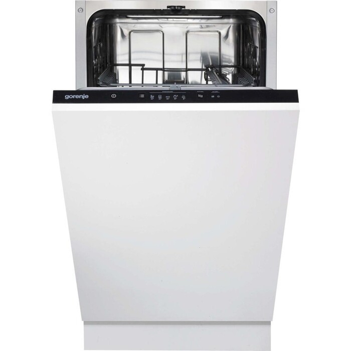 Встраиваемая посудомоечная машина Gorenje GV520E15, узкая