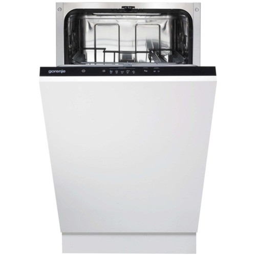 Встраиваемая посудомоечная машина Gorenje GV520E15, узкая
