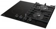 Комбинированная варочная панель Gorenje GCE 691 BSC, черный