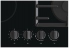 Комбинированная варочная панель Gorenje GCE 691 BSC, черный
