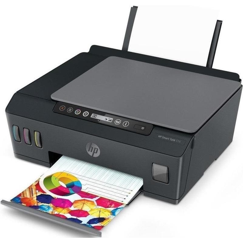 МФУ струйный HP Smart Tank 515 AiO (1TJ09A)