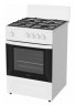 Газовая плита DARINA C 1001W, белый