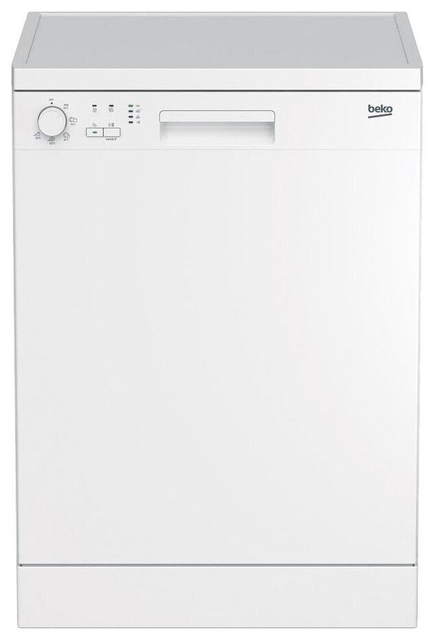 Посудомоечная машина Beko DFN05310W, белый