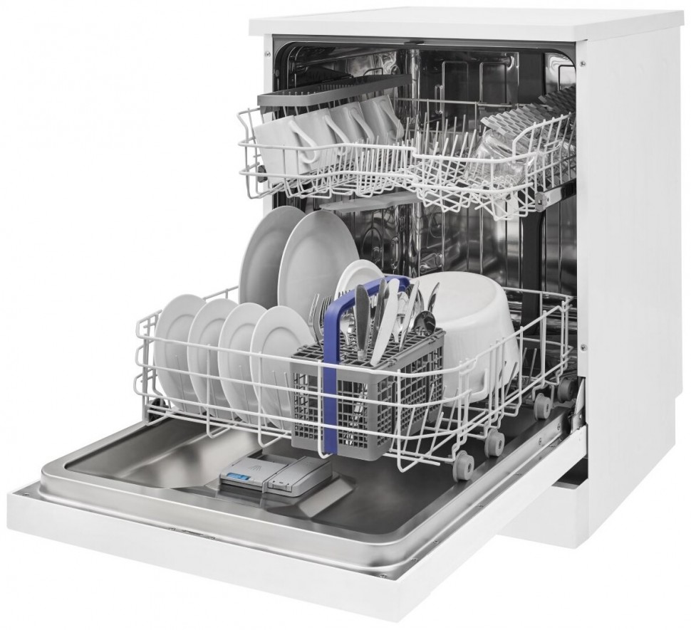 Посудомоечная машина Beko DFN05310W, белый