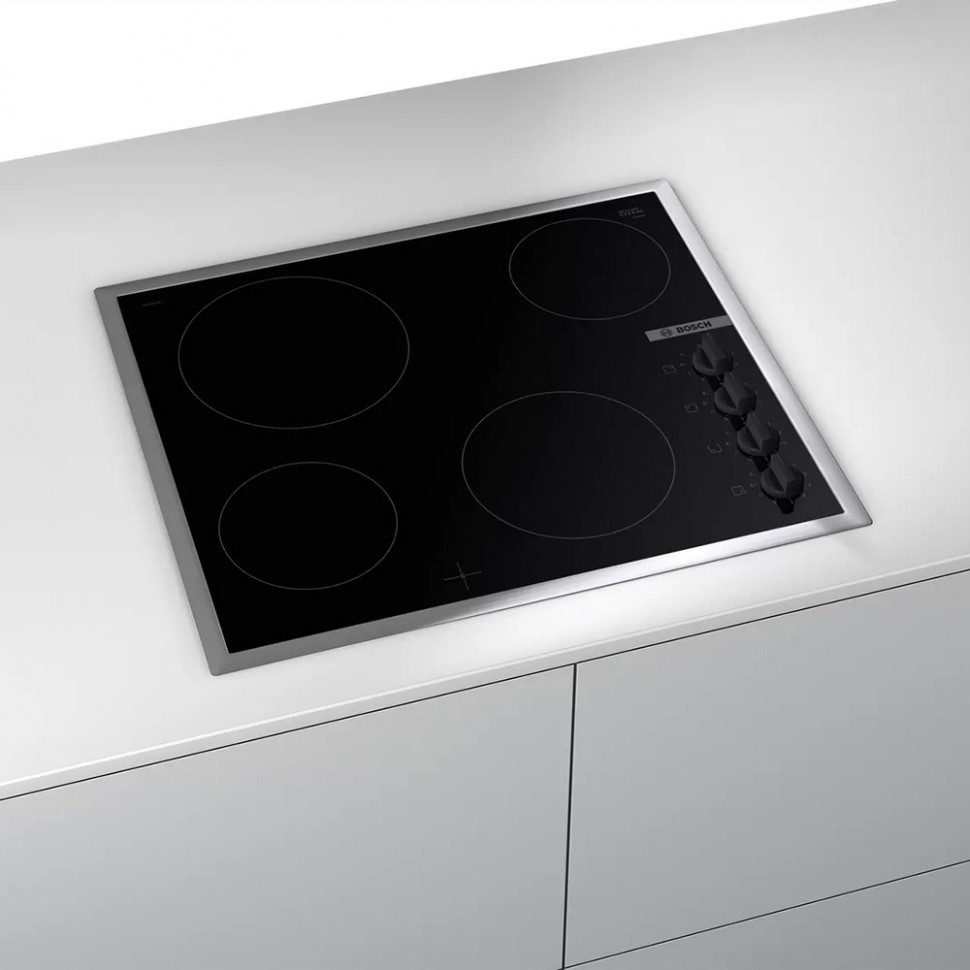 Встраиваемая электрическая варочная панель Bosch PKE645CA2E 