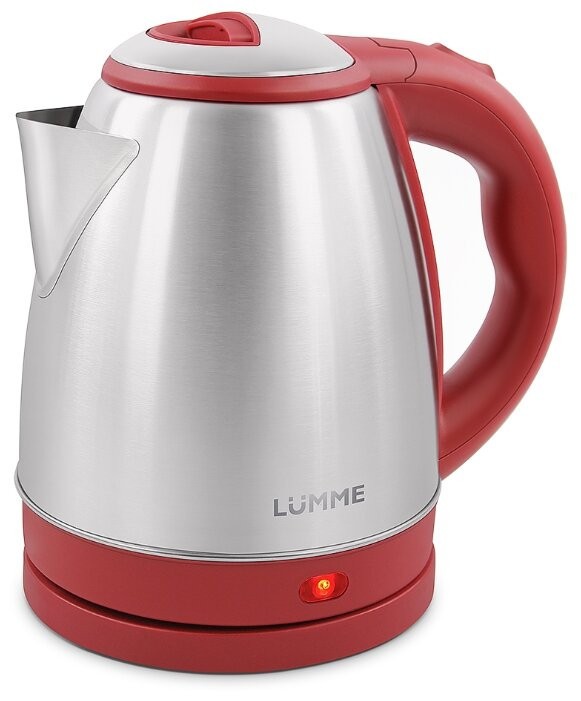 Чайник LUMME LU-162 бордовый гранат