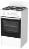 Газовая плита DARINA S GM441 001 W, белый