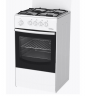 Газовая плита DARINA S GM441 001 W, белый