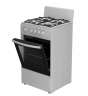 Газовая плита DARINA S GM441 001 W, белый