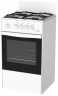 Газовая плита DARINA S GM441 001 W, белый