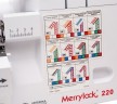 Оверлок Merrylock 220