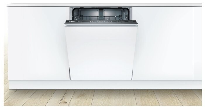 Встраиваемая посудомоечная машина Bosch SMV25CX10Q 