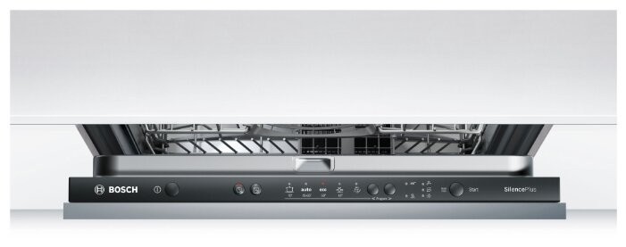 Встраиваемая посудомоечная машина Bosch SMV25CX10Q 