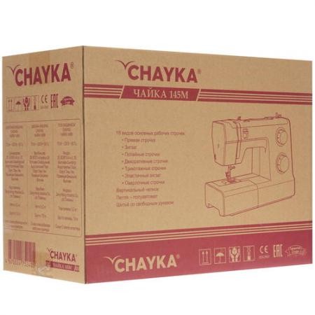 Купить Швейную Машину Chayka 145m