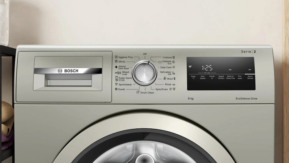 Стиральная машина BOSCH WAN2420XME 