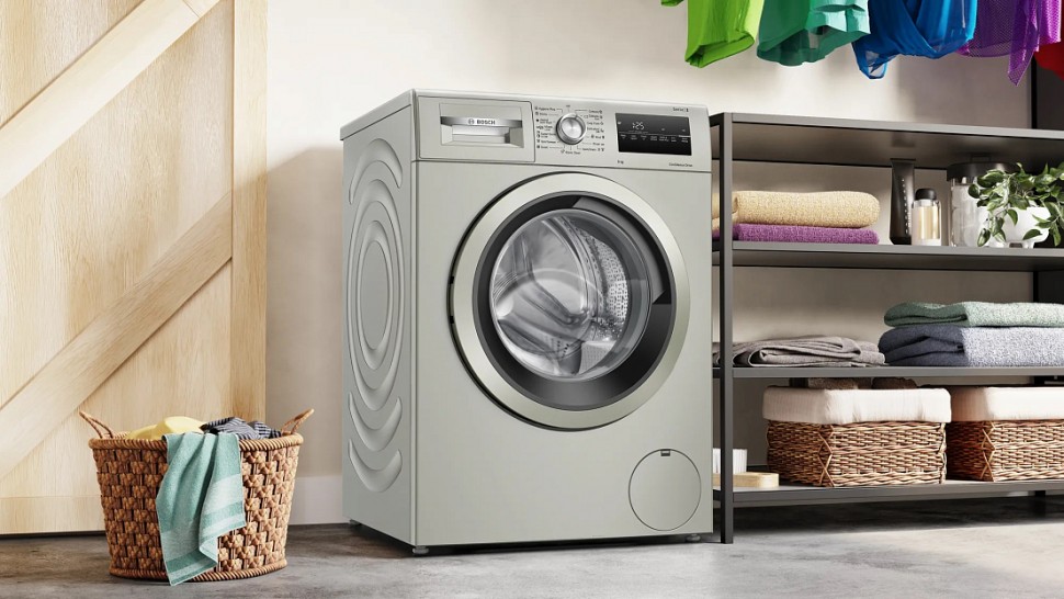 Стиральная машина BOSCH WAN2420XME 