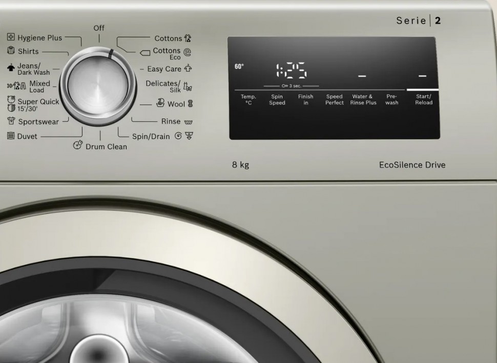 Стиральная машина BOSCH WAN2420XME 