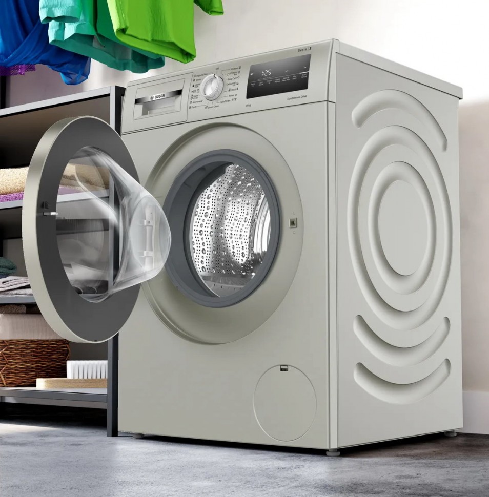 Стиральная машина BOSCH WAN2420XME 