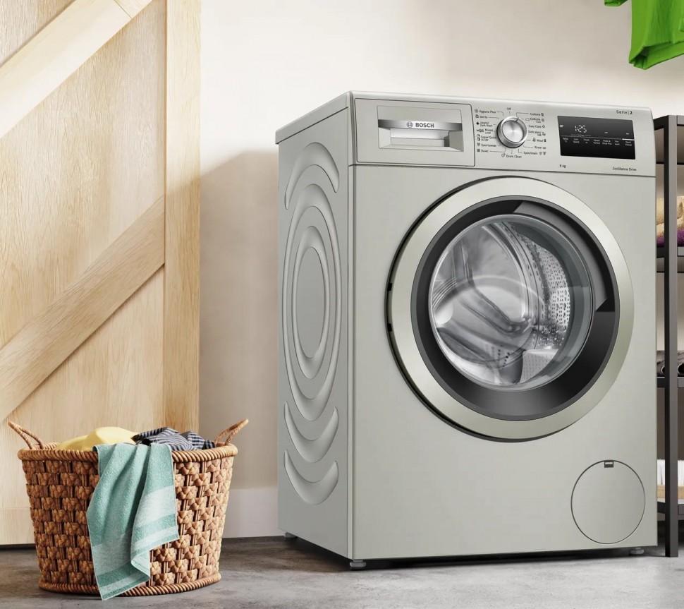 Стиральная машина BOSCH WAN2420XME 