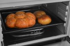Мини-печь KRAFT KF-MOHP 3800 GR  серый