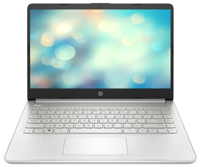 Ноутбук HP 14s-dq2006ur/14"/FHD/Intel Core i3 - 1115G4/8Gb//SSD 512Gb/Integrated/DOS/No CD-ROM/Silver/(2X1P0EA)