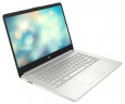 Ноутбук HP 14s-dq2006ur/14"/FHD/Intel Core i3 - 1115G4/8Gb//SSD 512Gb/Integrated/DOS/No CD-ROM/Silver/(2X1P0EA)
