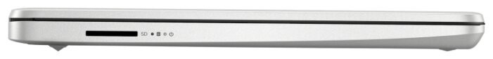 Ноутбук HP 14s-dq2006ur/14"/FHD/Intel Core i3 - 1115G4/8Gb//SSD 512Gb/Integrated/DOS/No CD-ROM/Silver/(2X1P0EA)