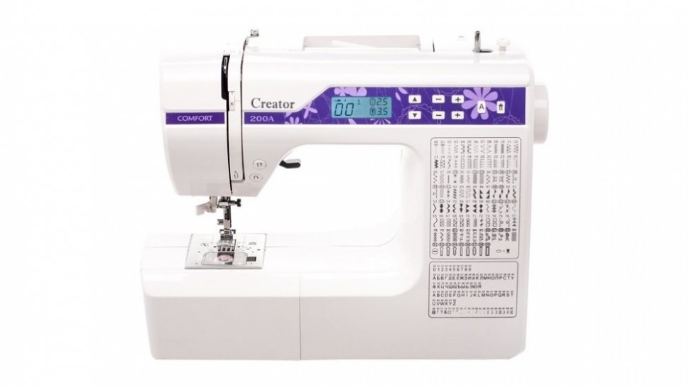 Швейная машина Comfort 200A