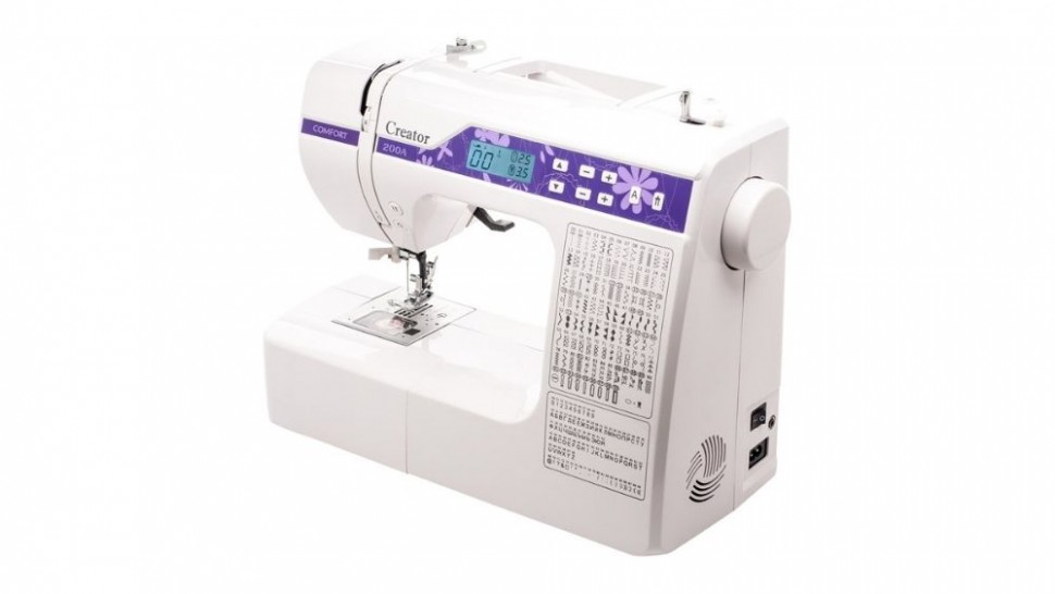 Швейная машина Comfort 200A