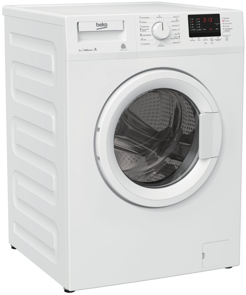 Стиральная машина Beko WRE55P2BWW, белый