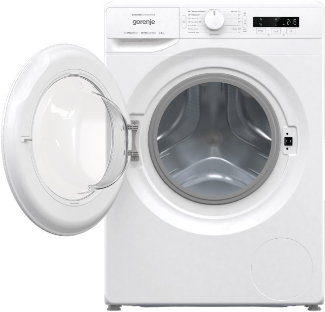 Стиральная машина Gorenje WNPI82BS с паром
