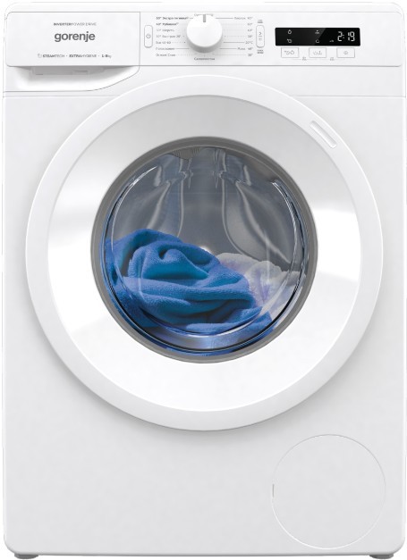 Стиральная машина Gorenje WNPI82BS с паром