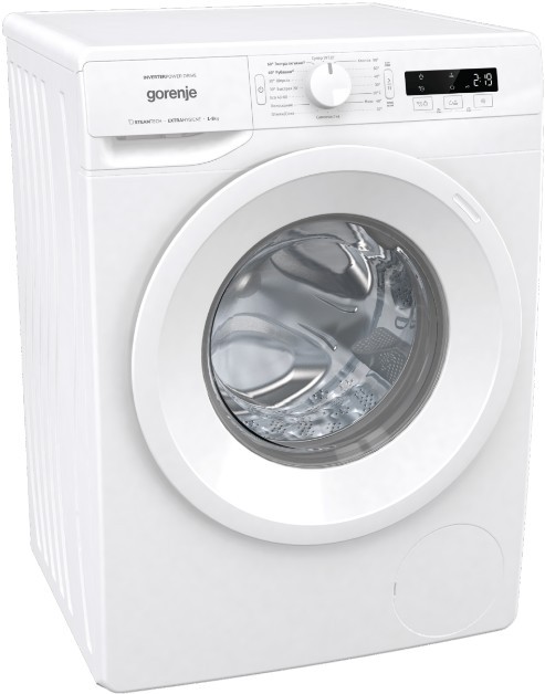Стиральная машина Gorenje WNPI82BS с паром