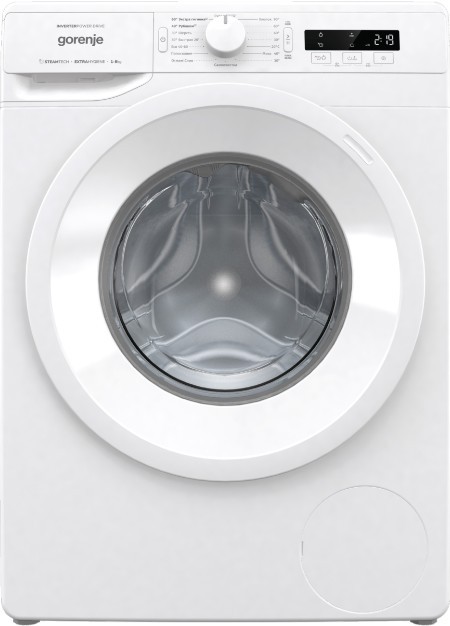 Стиральная машина Gorenje WNPI82BS с паром