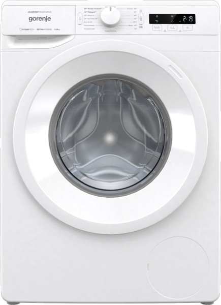 Стиральная машина Gorenje WNPI82BS с паром