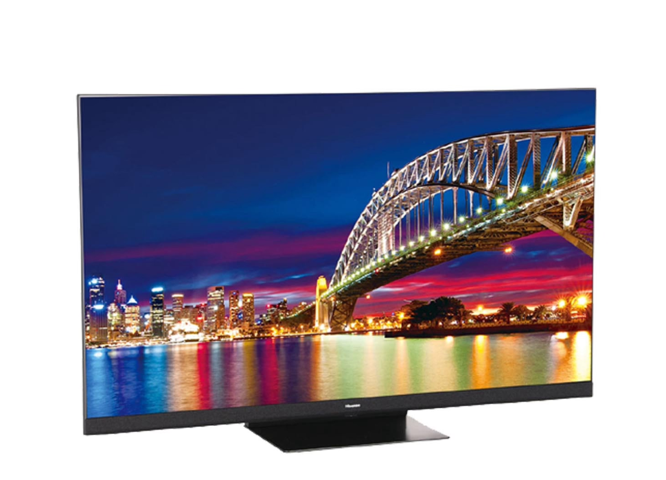 Телевизор Hisense 55U8HQ, 55"(140 см), UHD 4K